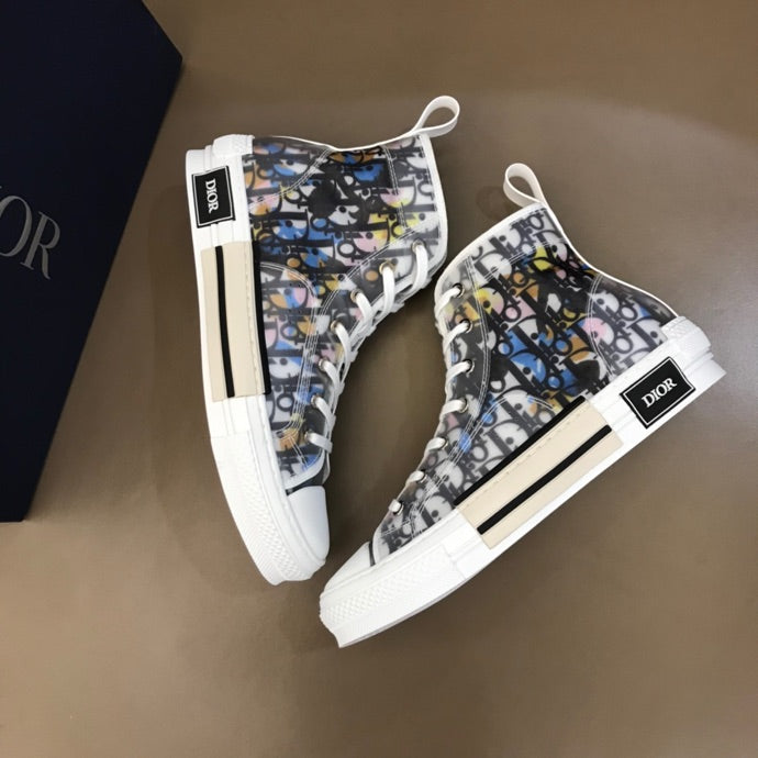 Anum Bags DIR B23 MultiColor HIGH-TOP SNEAKER