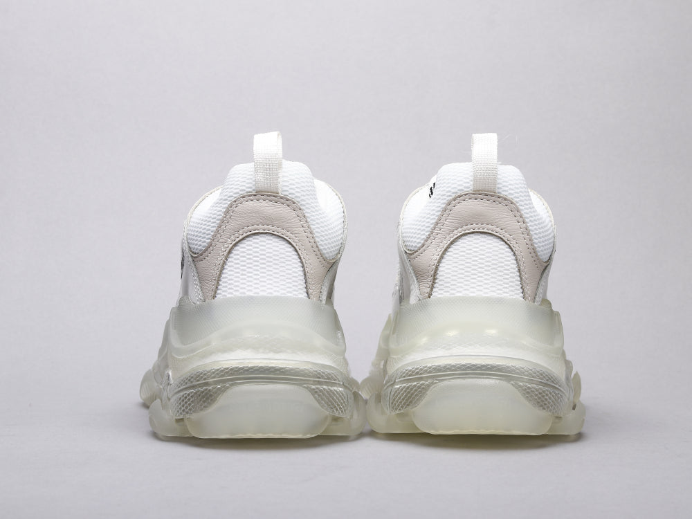 Ezyycart Bags Bla 19SS Air Cushion White Sneaker