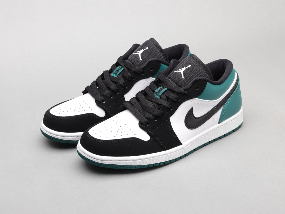 Ezyycart Bags AJ1 black and green toes