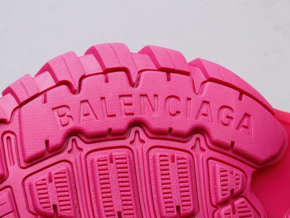 Ezyycart Bags Bla Track Sandals Pink Sneaker