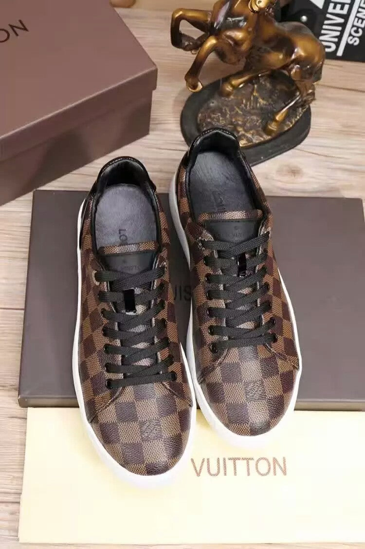 Anum Bags LUV Brown Sneaker