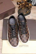 Anum Bags LUV Brown Sneaker