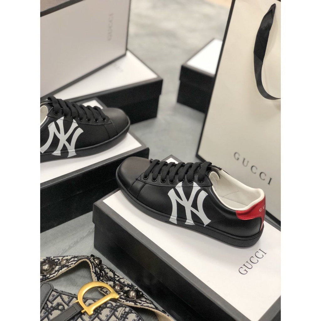 Ezyycart Bags MO-GCI Ace with MLB black Sneaker 105