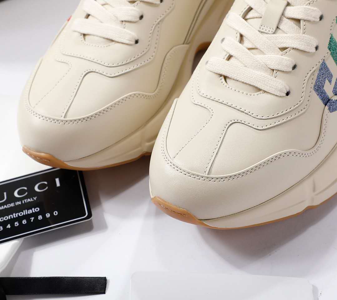 Ezyycart Bags MO-GCI Rhyton Chunky logo Sneaker 047