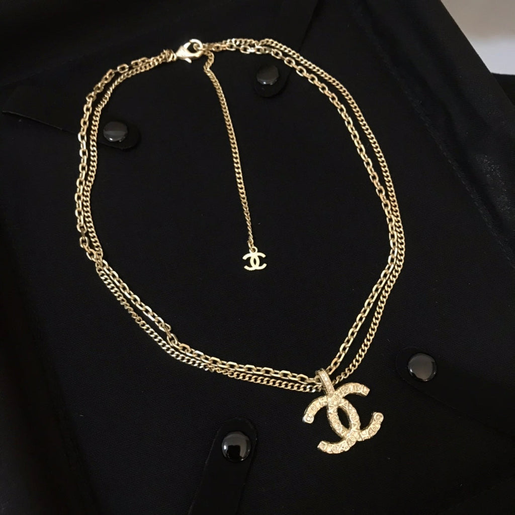 Anum Bags Necklace CHL035