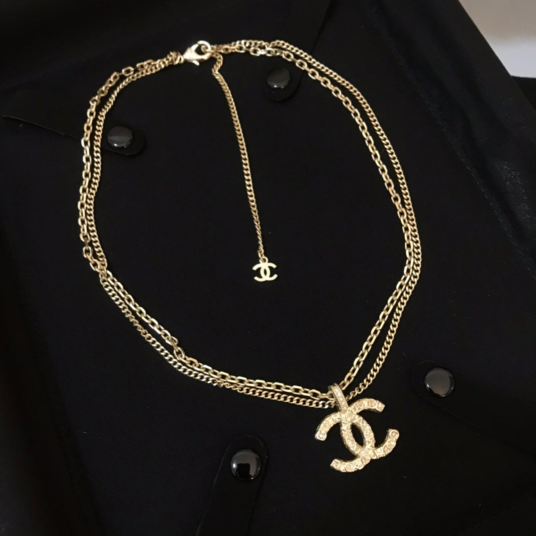 Anum Bags Necklace CHL035