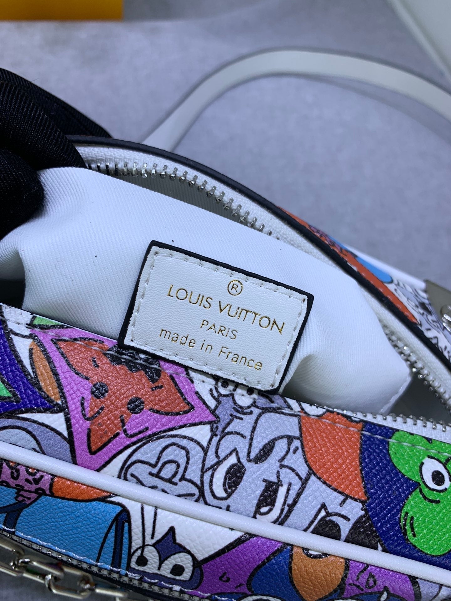 Anum Bags Mo - Bag LUV 646