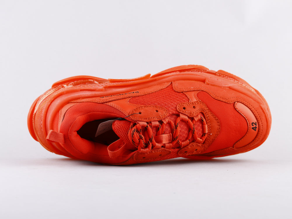 Ezyycart Bags Bla 19SS Air Red Sneaker