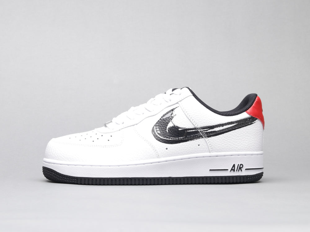 Ezyycart Bags AF1 black and white brush