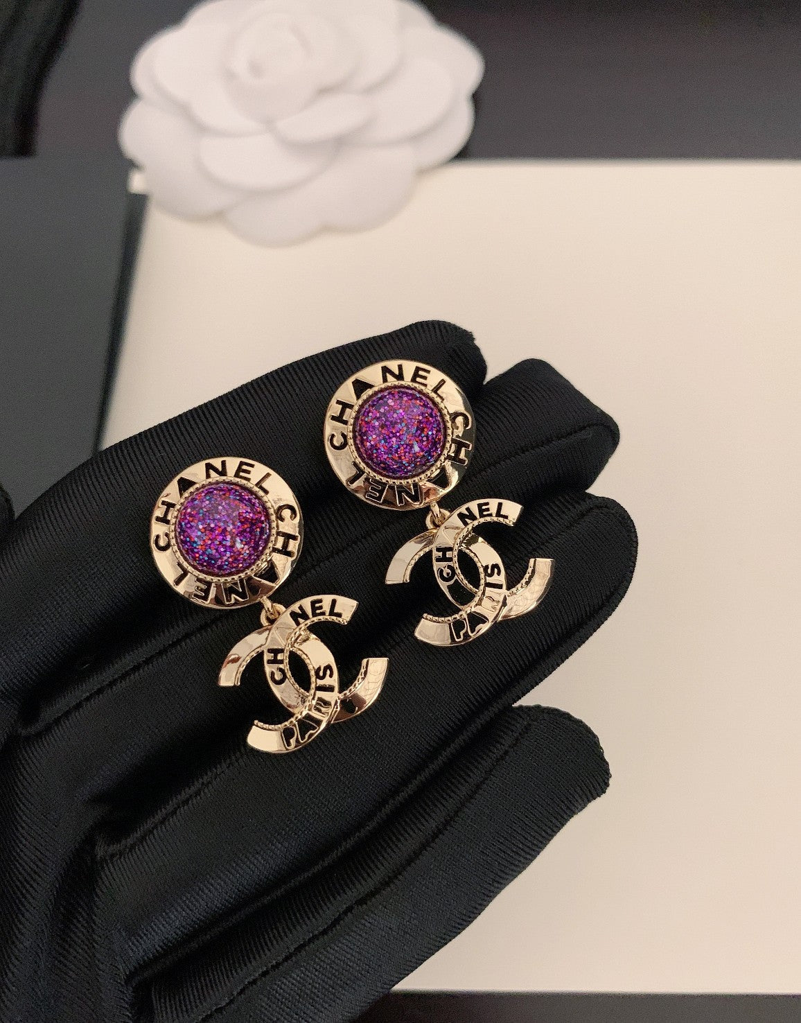 Anum Bags Earring CHL 034