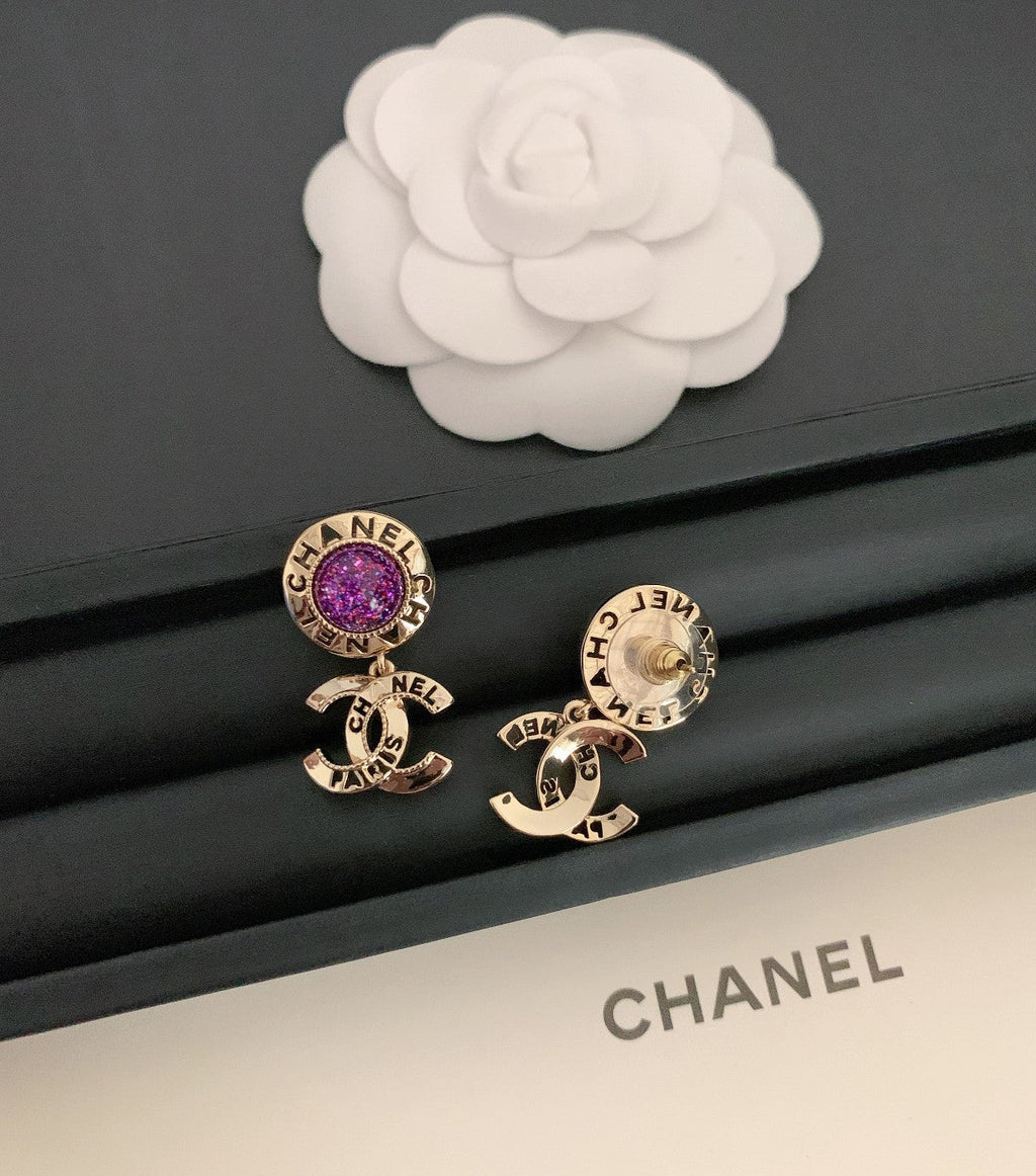 Anum Bags Earring CHL 034