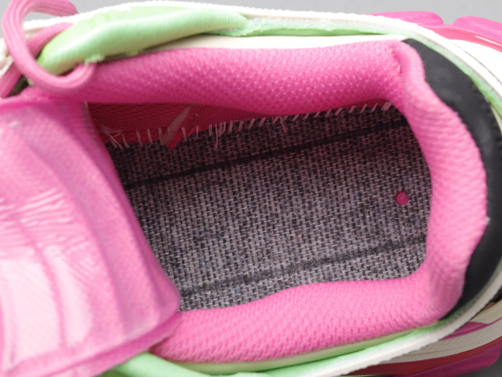 Ezyycart Bags Bla Track II Hollow Out Pink Sneaker