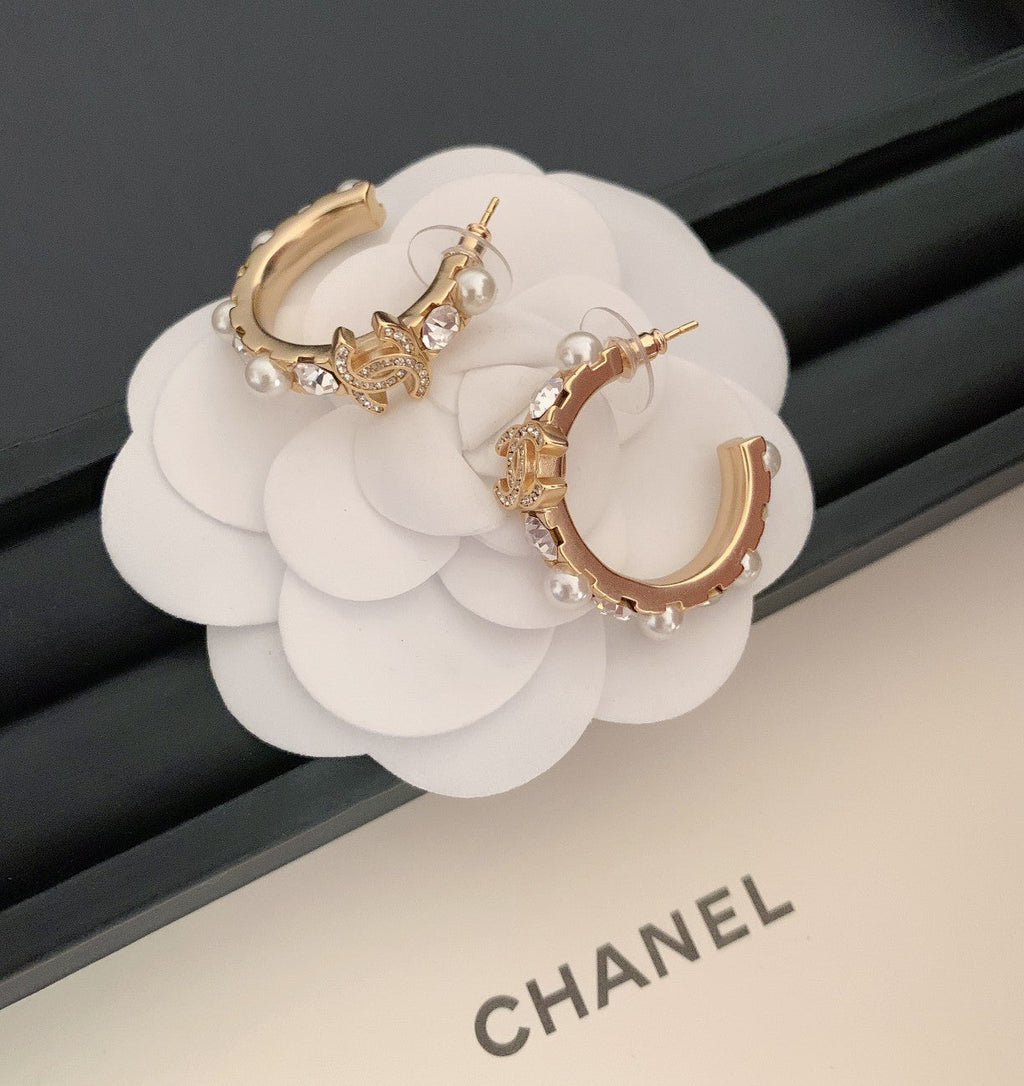 Anum Bags Earring CHL 035