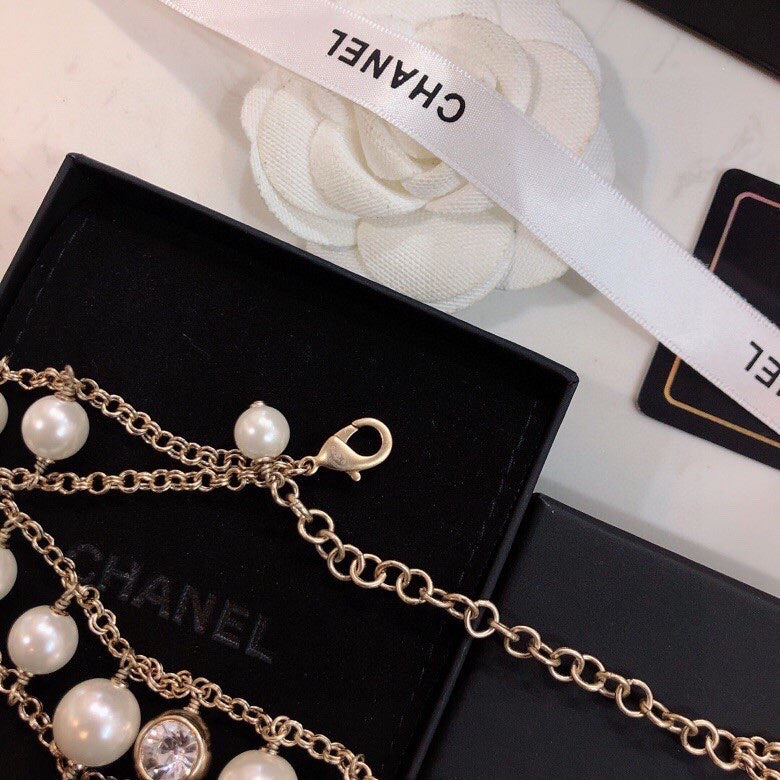 Anum Bags Necklace CHL026