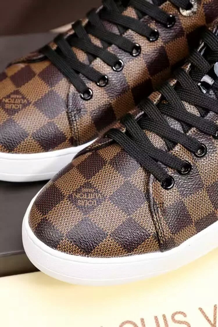 Anum Bags LUV Brown Sneaker