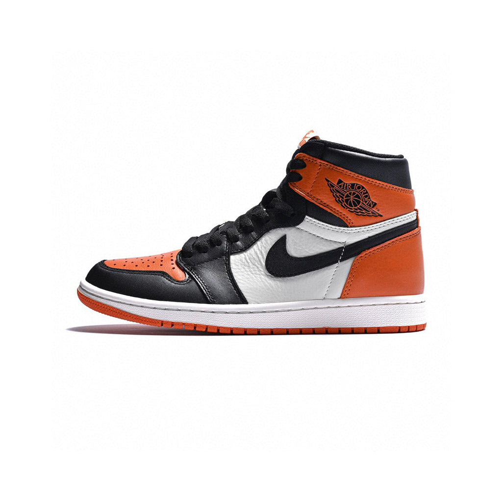 Ezyycart Bags AJ1 High Black Buckle