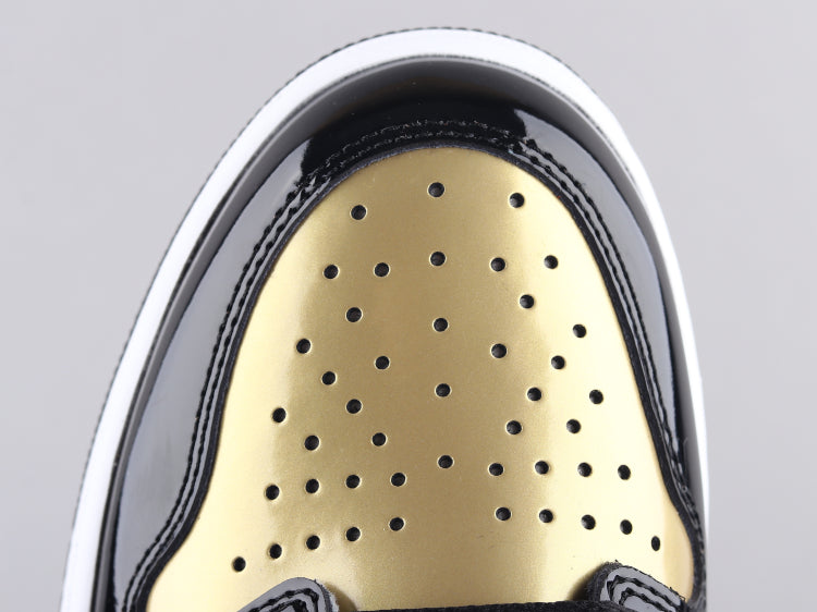 Ezyycart Bags AJ1 Black Gold Pure Original