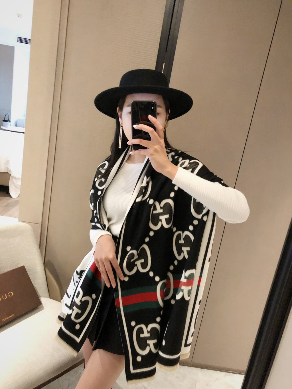 Ezyycart Bags GCI Scarf 035