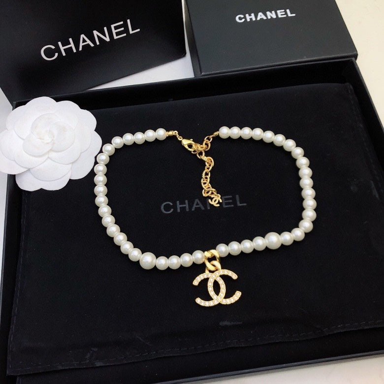 Anum Bags Necklace CHL040