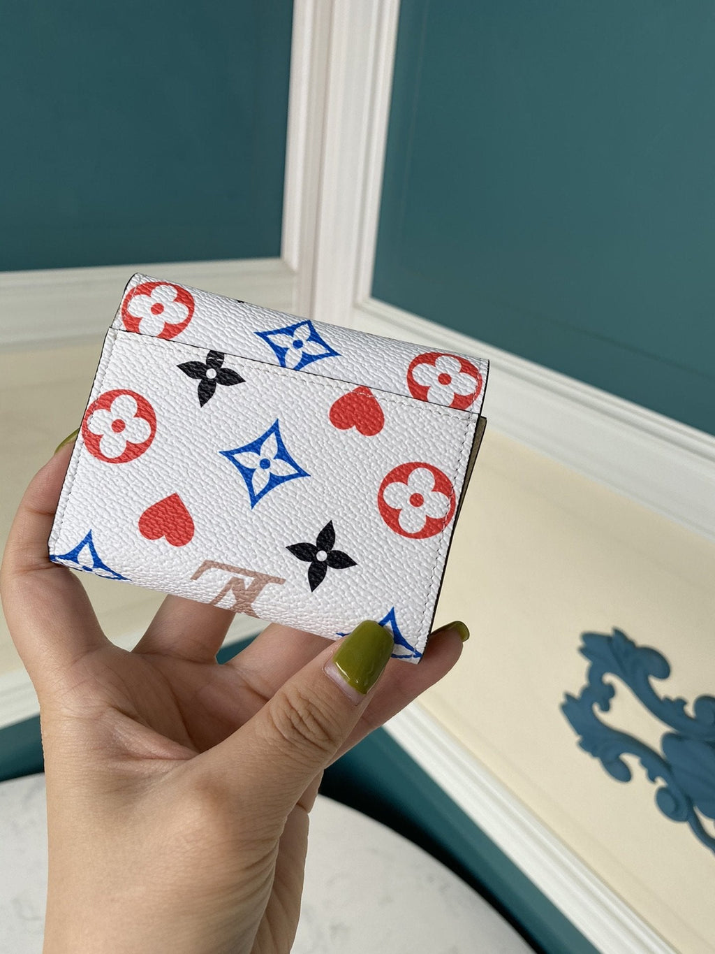 Anum Bags Wallet LUV 081