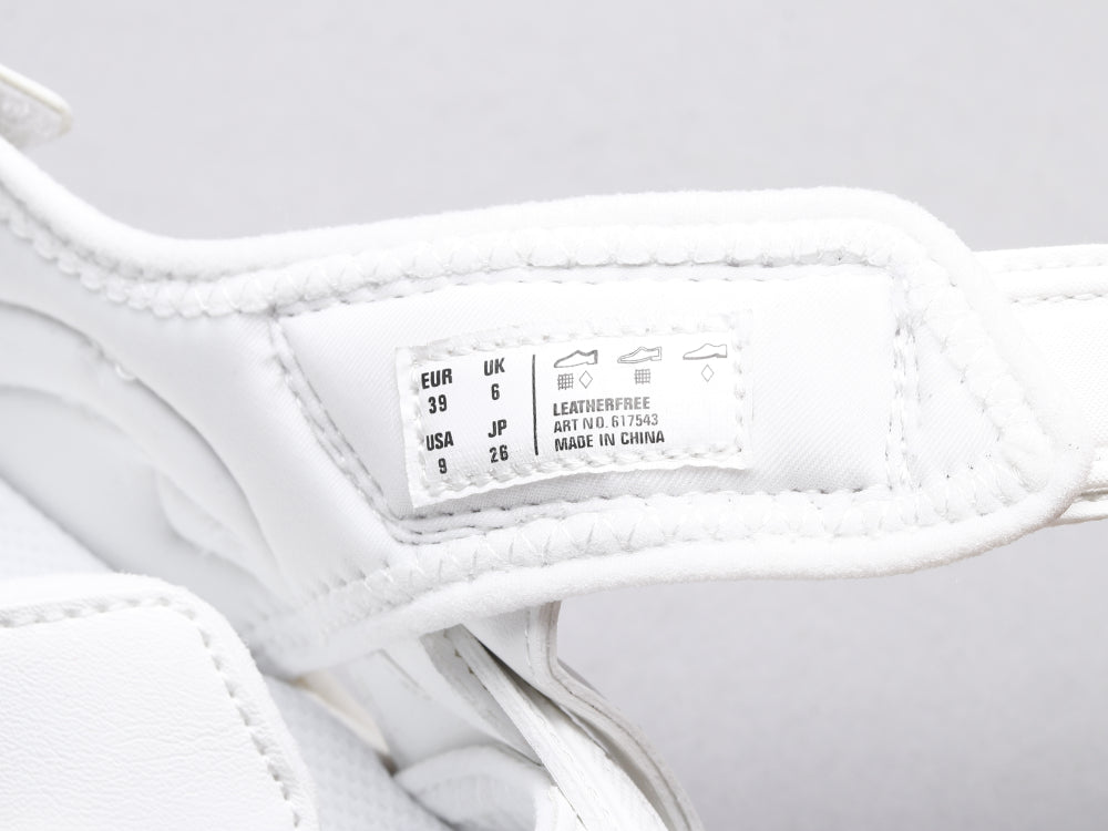 Ezyycart Bags Bla Track Sandals White Sneaker