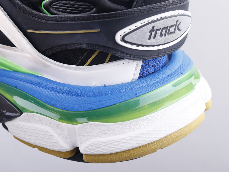 Ezyycart Bags Bla Track Three Generations Sneaker