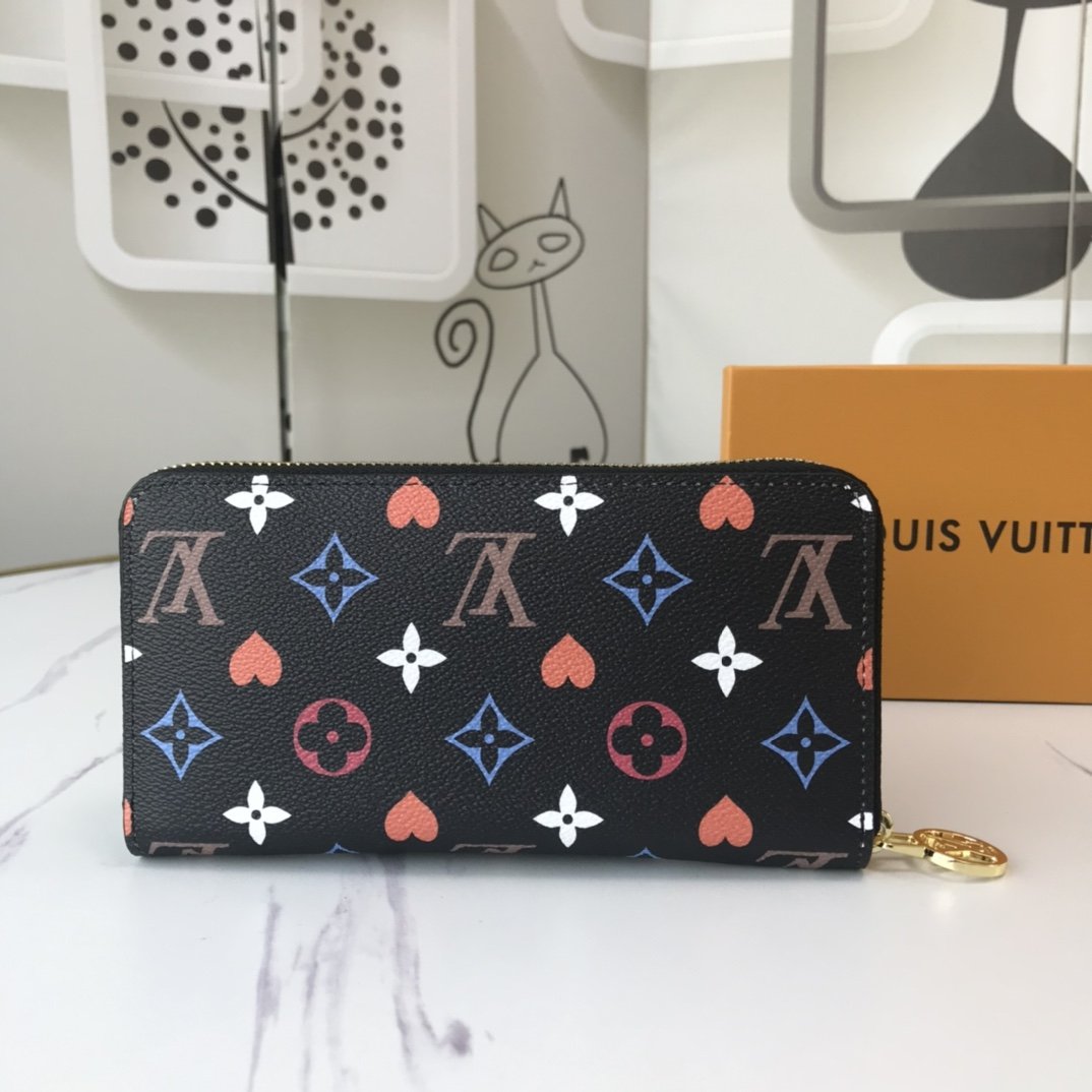 Ezyycart Bags Wallet LUV 026