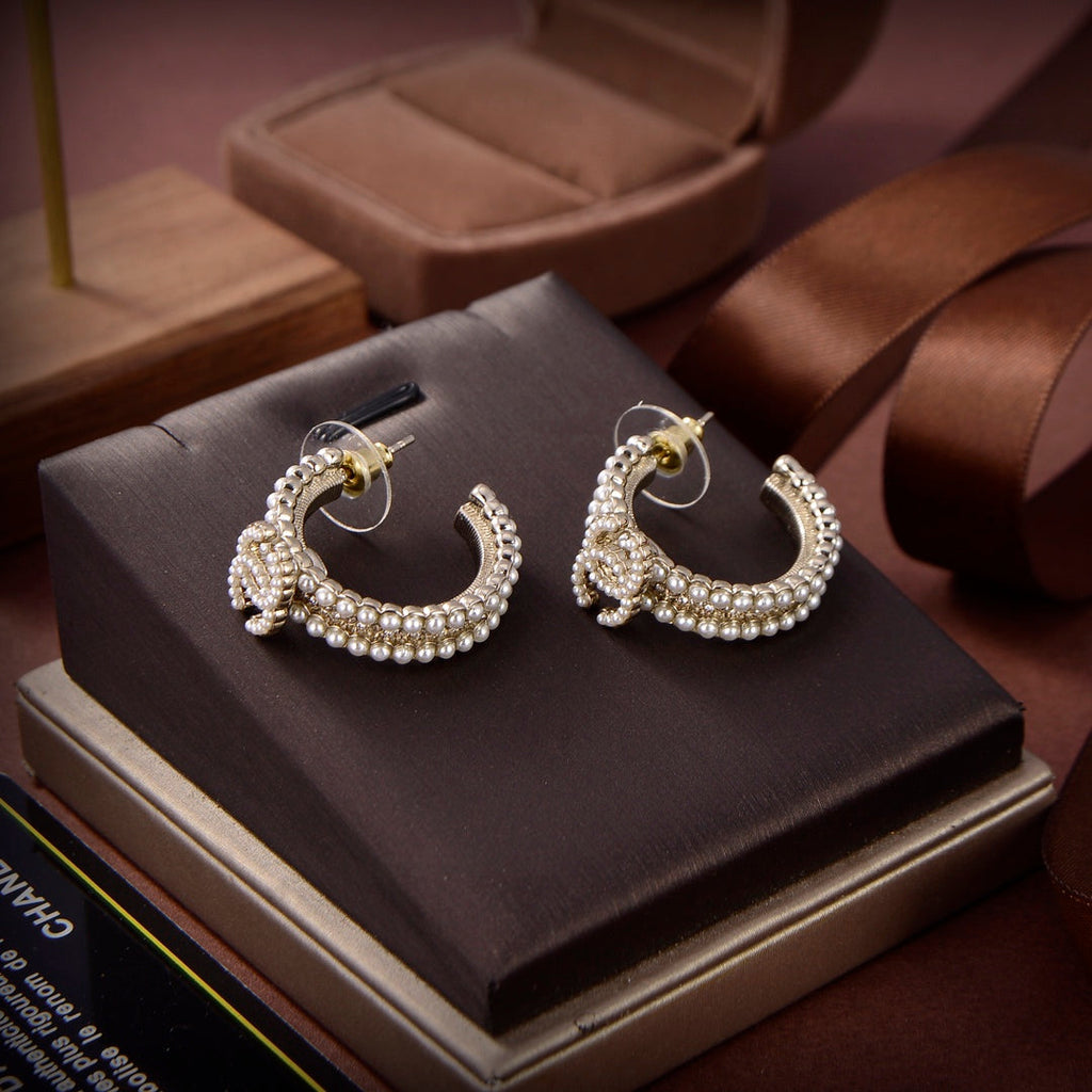 Anum Bags Earring CHL 028