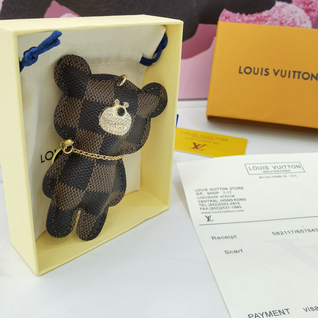 Anum Bags MO -Keychains LUV 086
