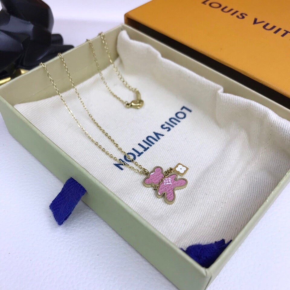 Anum Bags Necklace LUV008
