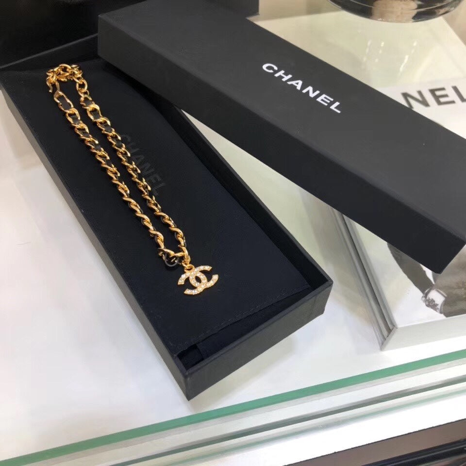 Anum Bags Necklace CHL051
