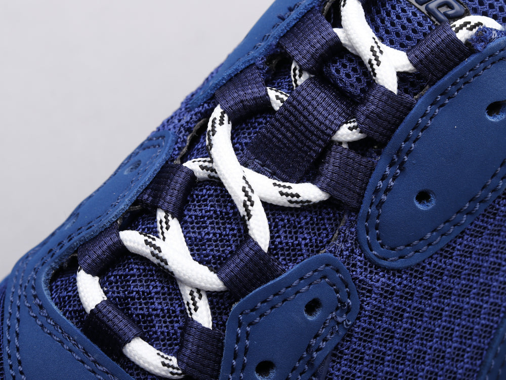 Ezyycart Bags Bla 19SS Air Cushion Blue Sneaker