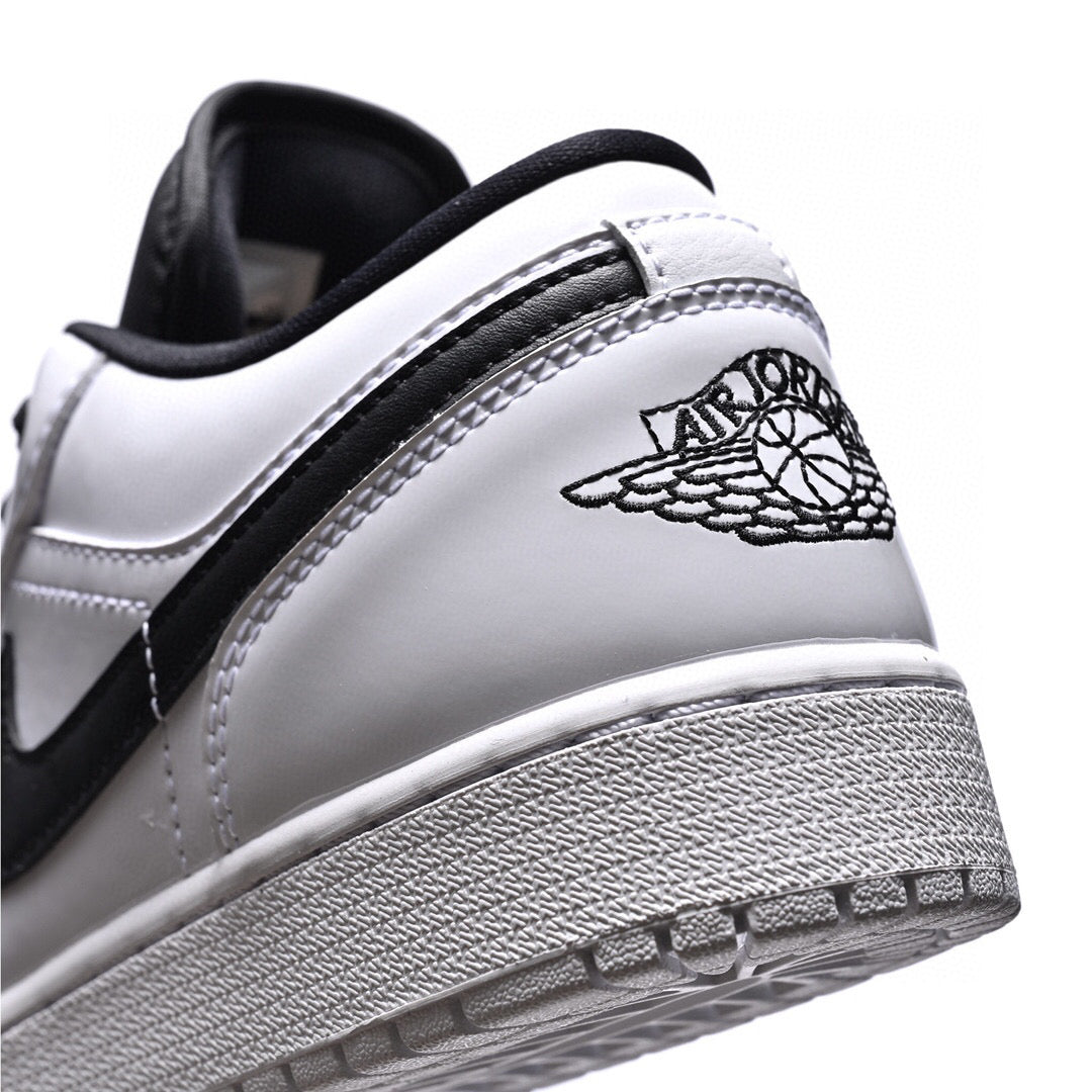 Ezyycart Bags AJ1 low black and white panda