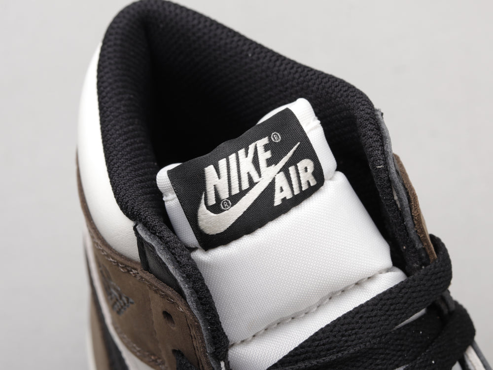 Ezyycart Bags AJ1 Small Barb Black Mocha