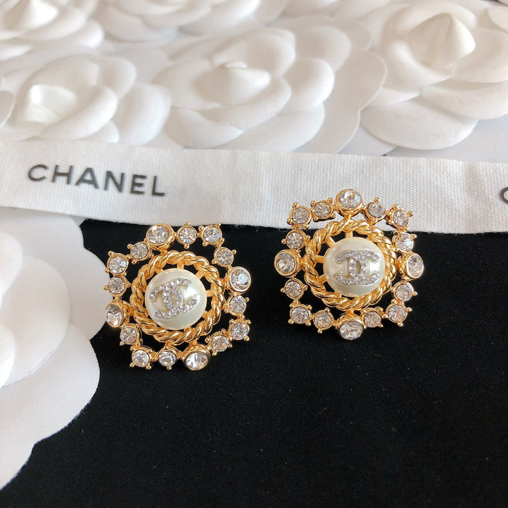 Anum Bags Earring CHL 008