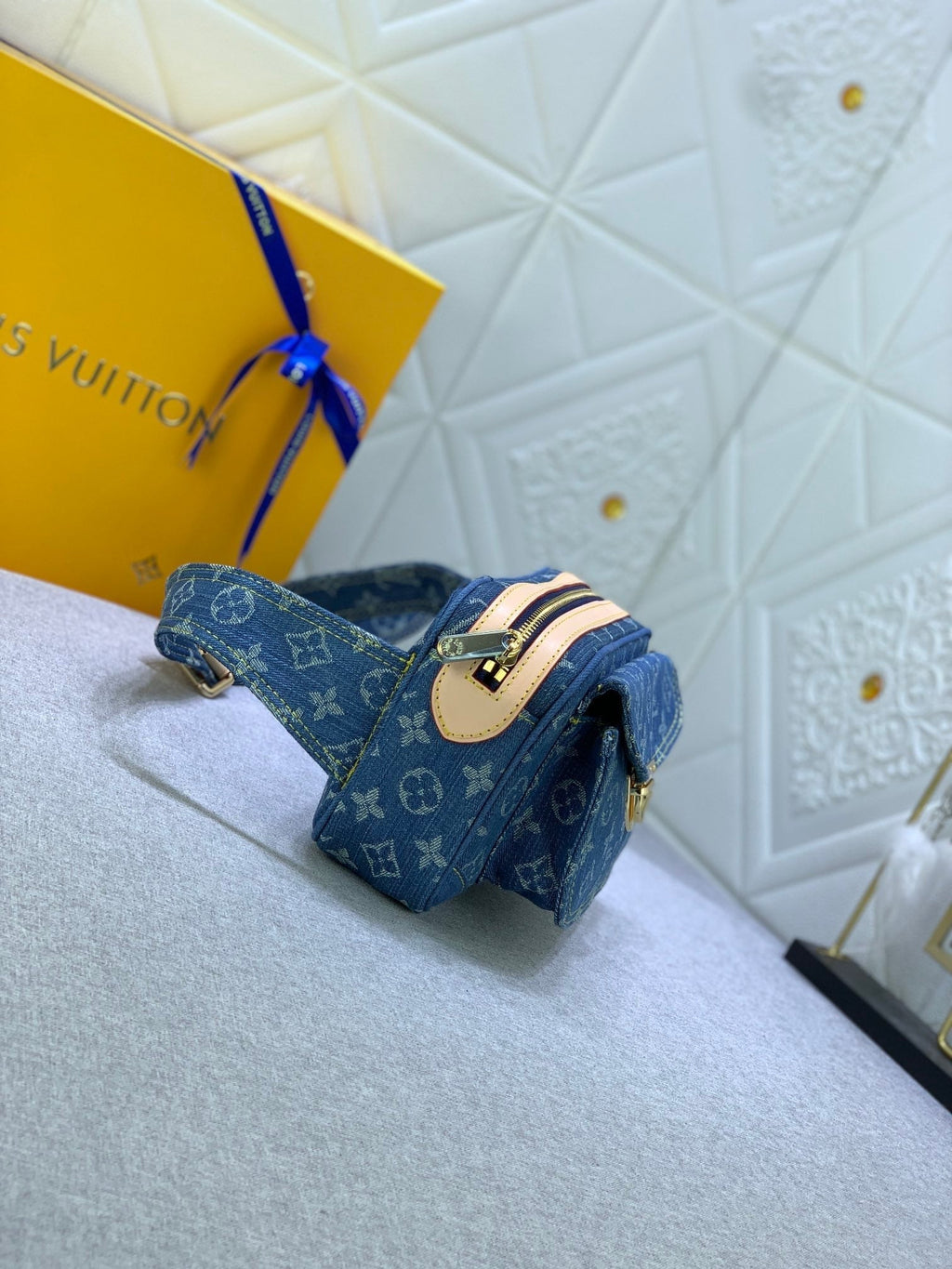 Anum Bags Mo - Bag LUV 639