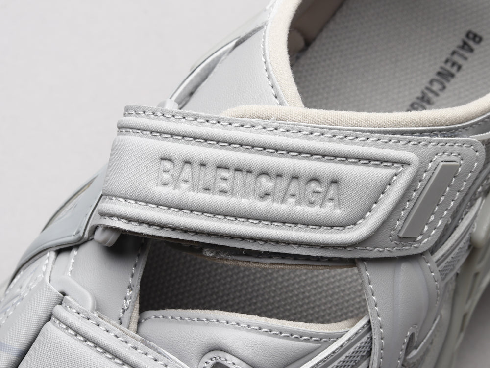 Ezyycart Bags Bla Gray Track Sandals Sneaker
