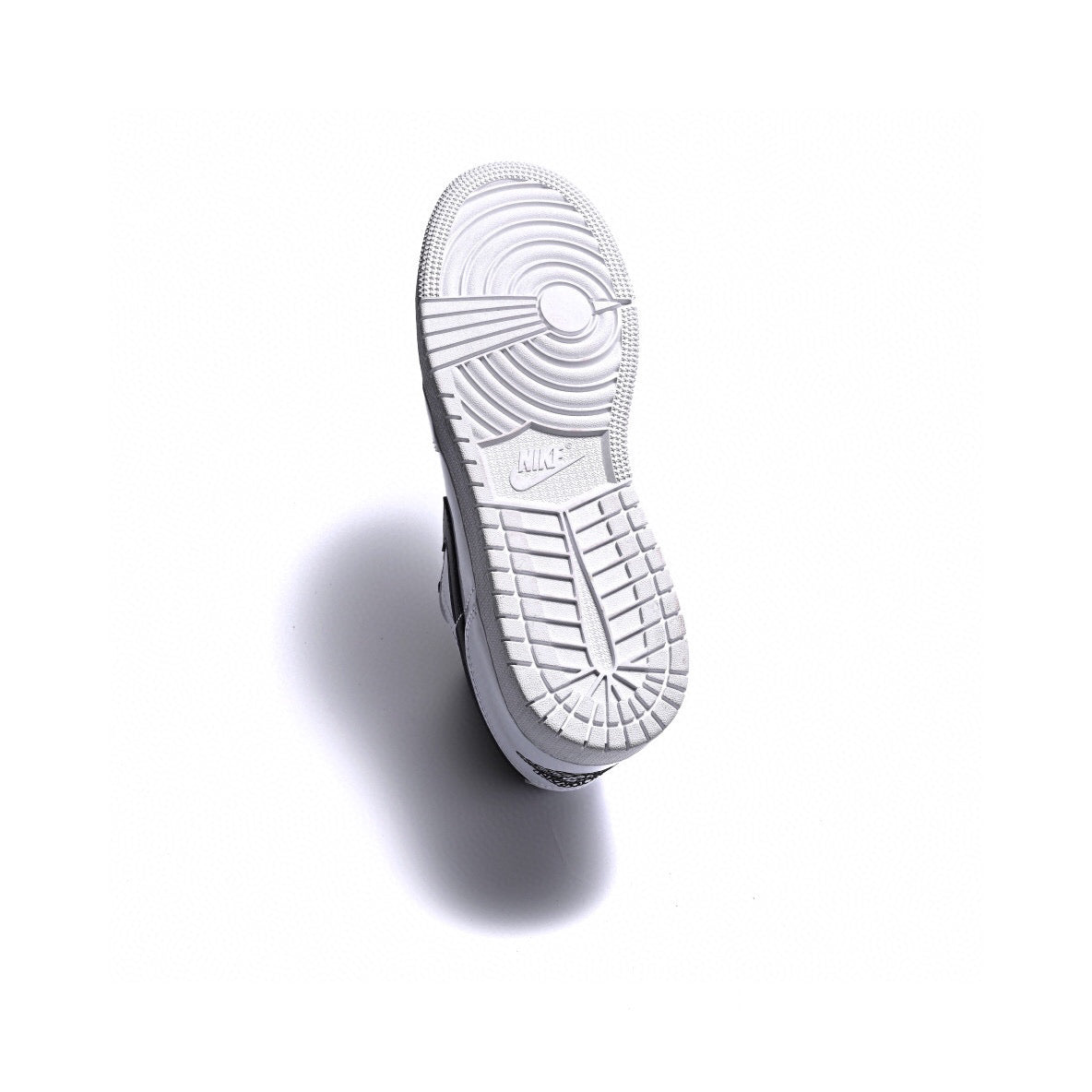 Ezyycart Bags AJ1 low black and white panda