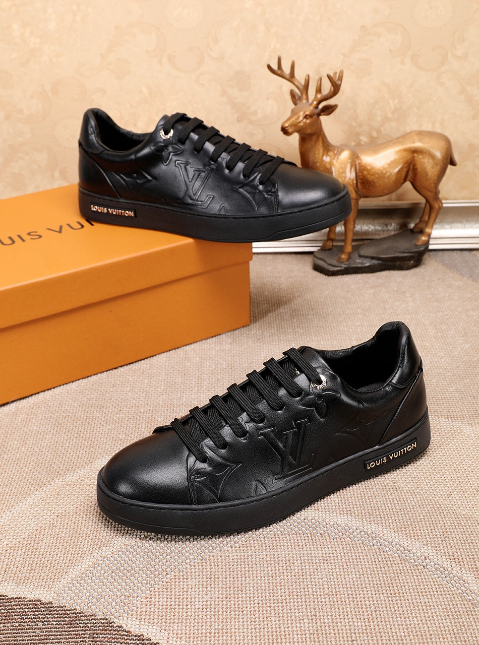 Anum Bags LUV Time Out Black Sneaker