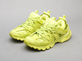 Ezyycart Bags Bla Track FluoresMOnt Yellow Sneaker