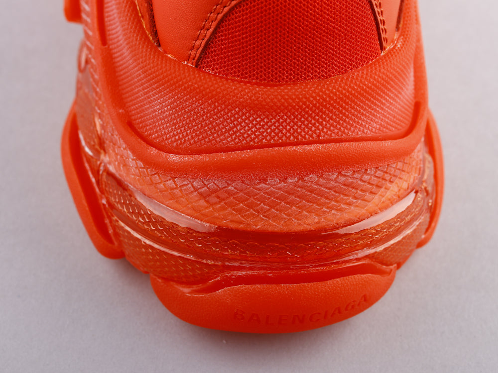 Ezyycart Bags Bla 19SS Air Red Sneaker