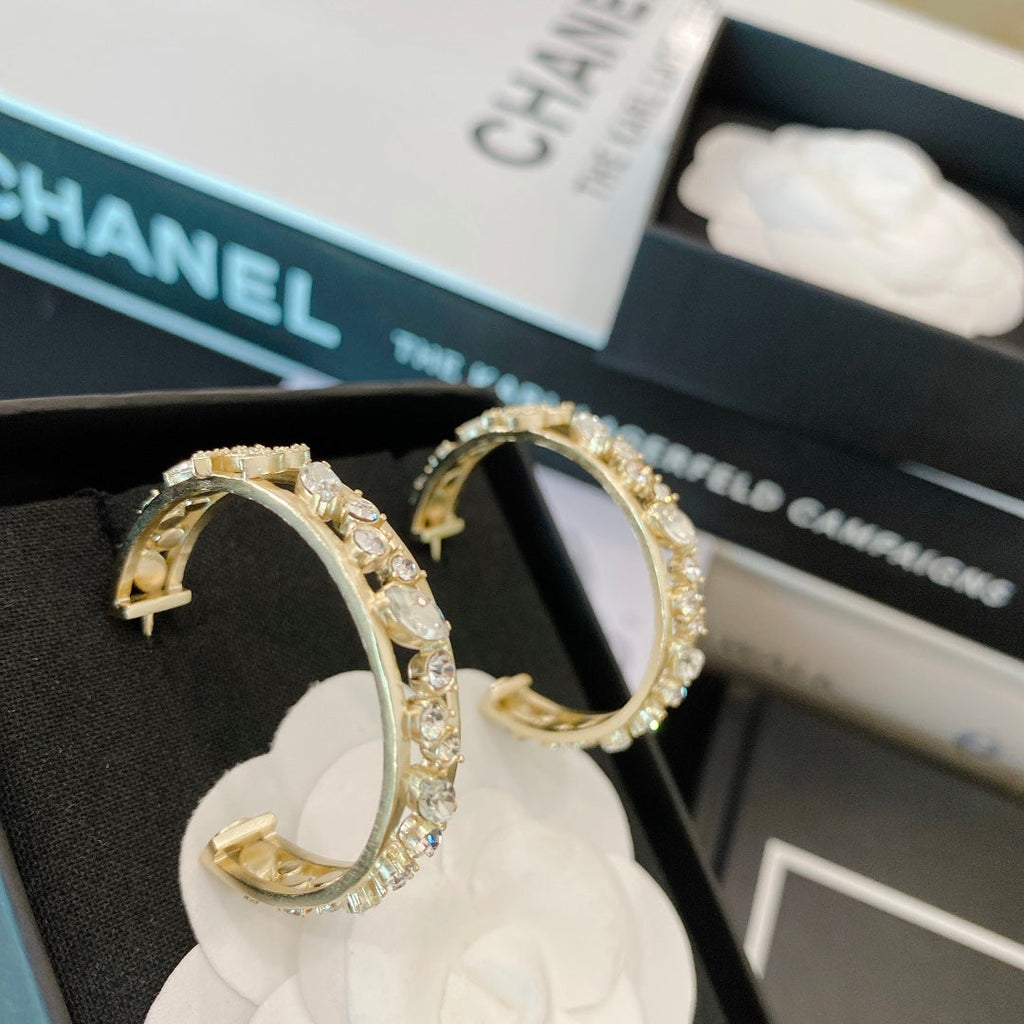 Anum Bags Earring CHL 006