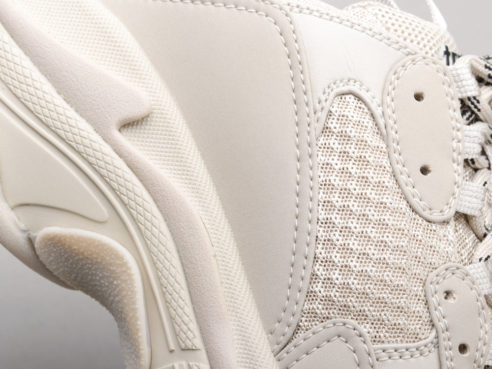 Ezyycart Bags Bla Triple-S Generation Milk Tea Sneaker