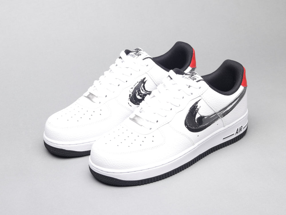 Ezyycart Bags AF1 black and white brush