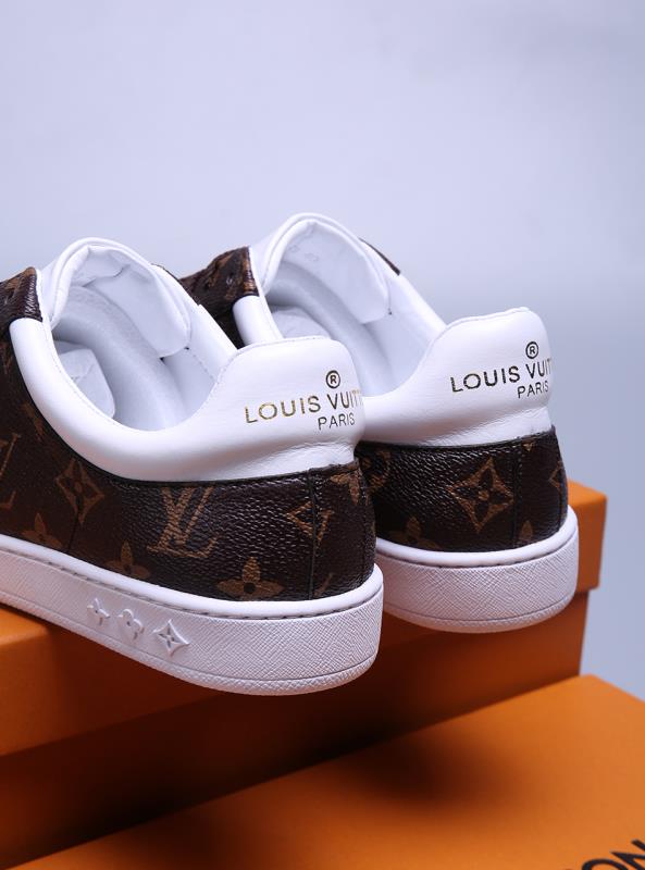 Anum Bags LUV Casual Brown Sneaker
