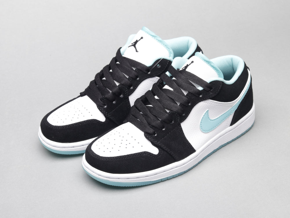 Ezyycart Bags AJ1 Black and Green toes