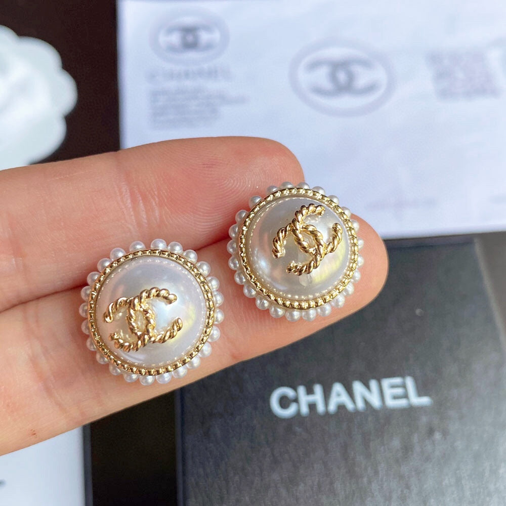 Anum Bags Earring CHL 022