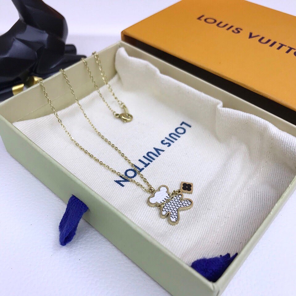 Anum Bags Necklace LUV009