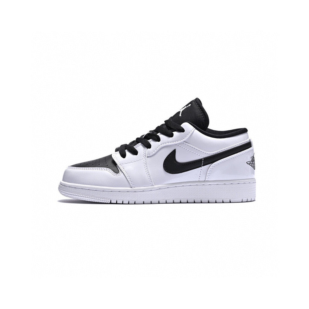 Ezyycart Bags AJ1 low black and white panda