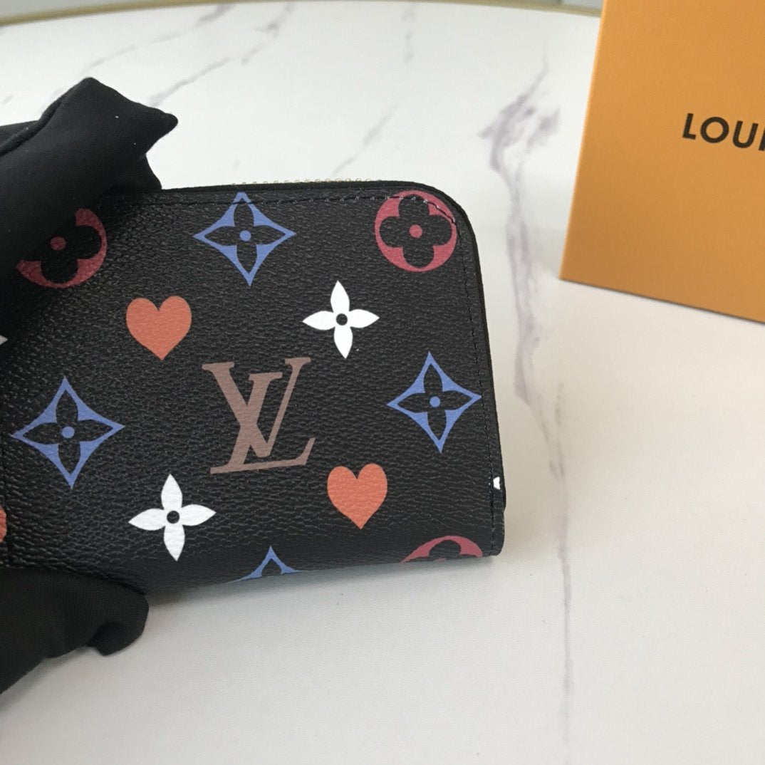 Anum Bags Wallet LUV 030